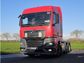 Tractor unit MAN TGX