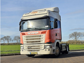 Tractor unit SCANIA G 410