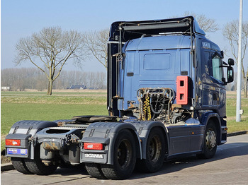 Tractor unit Scania G490 6X4 RETARDER: picture 3