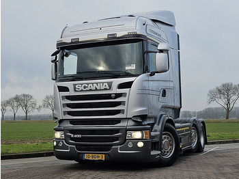 Tractor unit SCANIA R 400