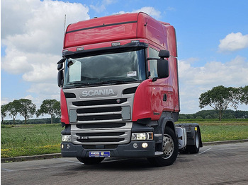 Tractor unit SCANIA R 410