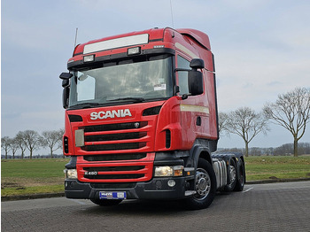 Tractor unit SCANIA R 480