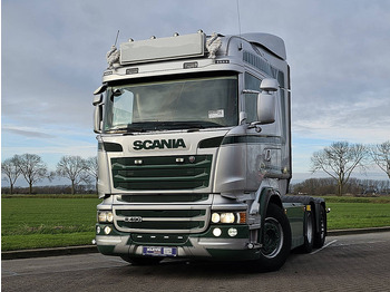 Tractor unit SCANIA R 490