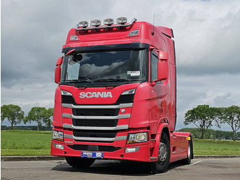 Tractor unit SCANIA R 500