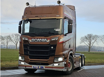 Tractor unit SCANIA R 580