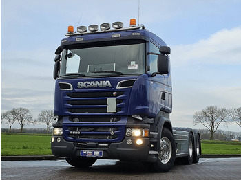 Tractor unit SCANIA R 580