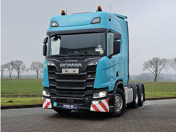 Tractor unit SCANIA R 580