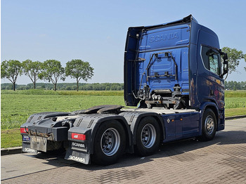 Tractor unit Scania R650 6X4 RETARDER LED: picture 3
