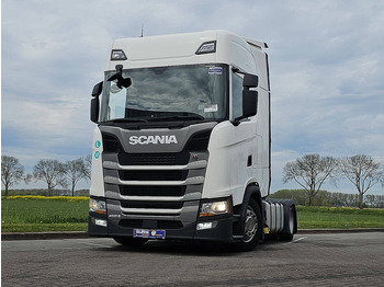 Tractor unit SCANIA S 450