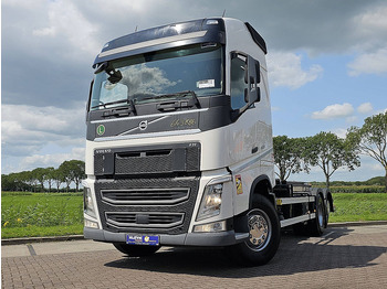 Hook lift truck VOLVO FH 460