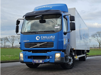 Box truck VOLVO FL 240