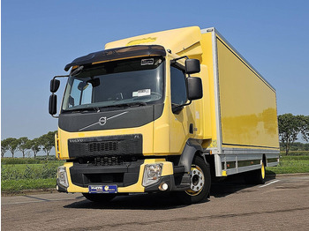 Box truck VOLVO FL 250