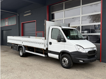 Open body delivery van IVECO Daily 70c17