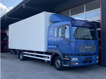 Box truck MAN TGL 12.240