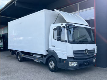 Closed box van MERCEDES-BENZ
