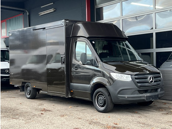 Closed box van MERCEDES-BENZ Sprinter 315