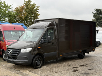Closed box van MERCEDES-BENZ Sprinter 315