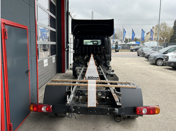 Mitsubishi Fuso Canter 9C18 5,8m Euro6d Klimaaut. Tempomat leasing Mitsubishi Fuso Canter 9C18 5,8m Euro6d Klimaaut. Tempomat: picture 2