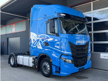 Tractor unit IVECO Stralis
