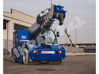 Mobile crane