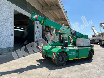 Mobile crane ORMIG