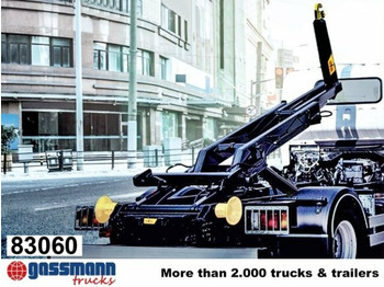 Hook lift/ Skip loader system