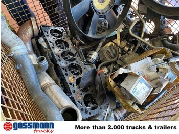 Engine for Truck 6-Zylinder Motor defekt: picture 4 Engine for Truck 6-Zylinder Motor defekt: picture 4