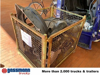 Engine for Truck 6-Zylinder Motor defekt: picture 3 Engine for Truck 6-Zylinder Motor defekt: picture 3