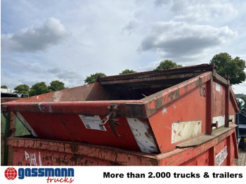 Skip bin Absetzcontainer 7m³ mit Deckel: picture 5 Skip bin Absetzcontainer 7m³ mit Deckel: picture 5