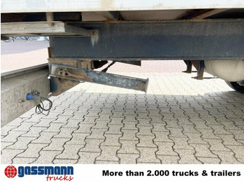 Closed box trailer Ackermann Ackermann, Z-LA-F 6.5/5.2 E, durchladbar, 42 cbm: picture 2 Closed box trailer Ackermann Ackermann, Z-LA-F 6.5/5.2 E, durchladbar, 42 cbm: picture 2