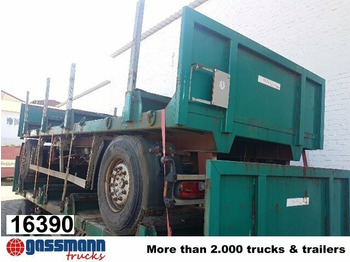 Dropside/ Flatbed trailer