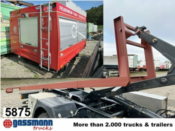 Roll-off container