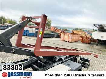 Roll-off container