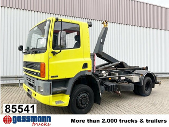 Hook lift truck DAF 65 210