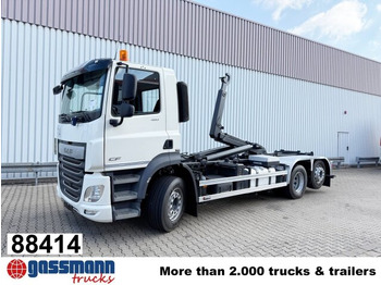 Hook lift truck DAF CF 480