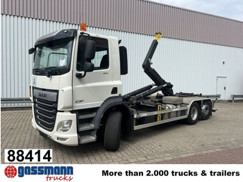 Hook lift truck DAF CF 480