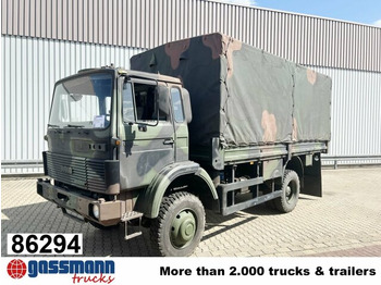 Dropside/ Flatbed truck IVECO