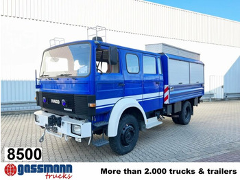 Box truck IVECO