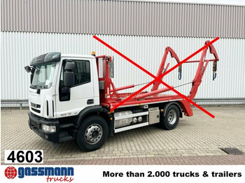 Cab chassis truck IVECO EuroCargo