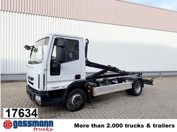 Hook lift truck IVECO EuroCargo