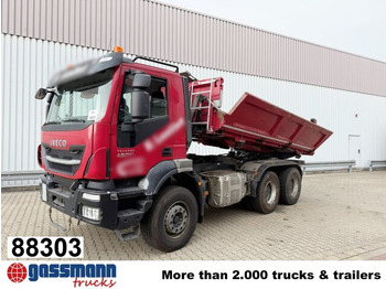 Tipper IVECO Trakker