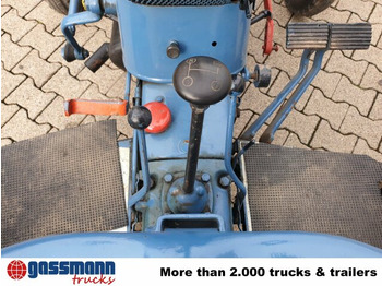 Farm tractor Lanz D 1106 Bulli Schlepper: picture 2 Farm tractor Lanz D 1106 Bulli Schlepper: picture 2