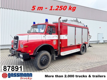 Ambulance MAN