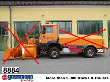 Cab chassis truck MAN 19.464