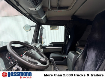 Tipper MAN TGA 26.400 6x6 BB, Winterdienstausstattung: picture 4 Tipper MAN TGA 26.400 6x6 BB, Winterdienstausstattung: picture 4