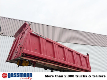 Tipper MAN TGA 26.400 6x6 BB, Winterdienstausstattung: picture 2 Tipper MAN TGA 26.400 6x6 BB, Winterdienstausstattung: picture 2