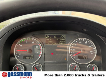 Tipper MAN TGA 26.400 6x6 BB, Winterdienstausstattung: picture 5 Tipper MAN TGA 26.400 6x6 BB, Winterdienstausstattung: picture 5