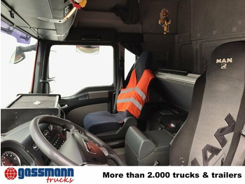 Cab chassis truck MAN TGA 26.440 6x2-2BL: picture 4 Cab chassis truck MAN TGA 26.440 6x2-2BL: picture 4