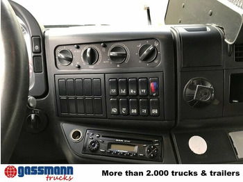 Cab chassis truck MAN TGA 26.440 6x2-2BL: picture 5 Cab chassis truck MAN TGA 26.440 6x2-2BL: picture 5