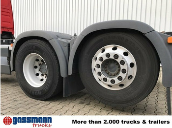 Cab chassis truck MAN TGA 26.440 6x2-2BL: picture 2 Cab chassis truck MAN TGA 26.440 6x2-2BL: picture 2